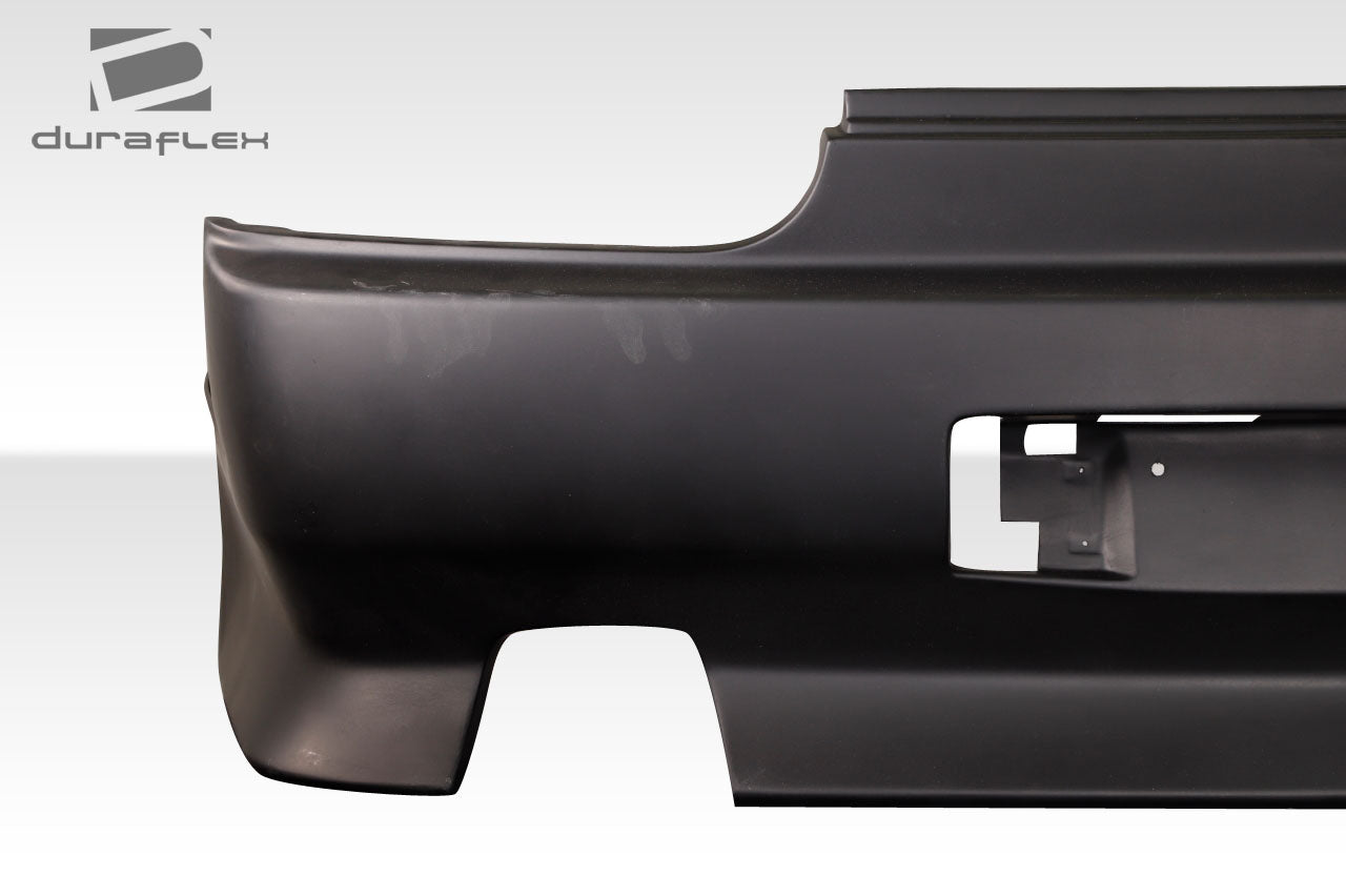 1989-1994 Nissan Skyline R32 2DR Duraflex V-Speed Rear Bumper - 1 Piece